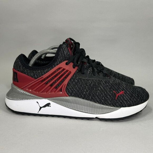 Puma Men's Size 8.5 Pacer Future Doubleknit Running Shoes - Picture 1 of 11